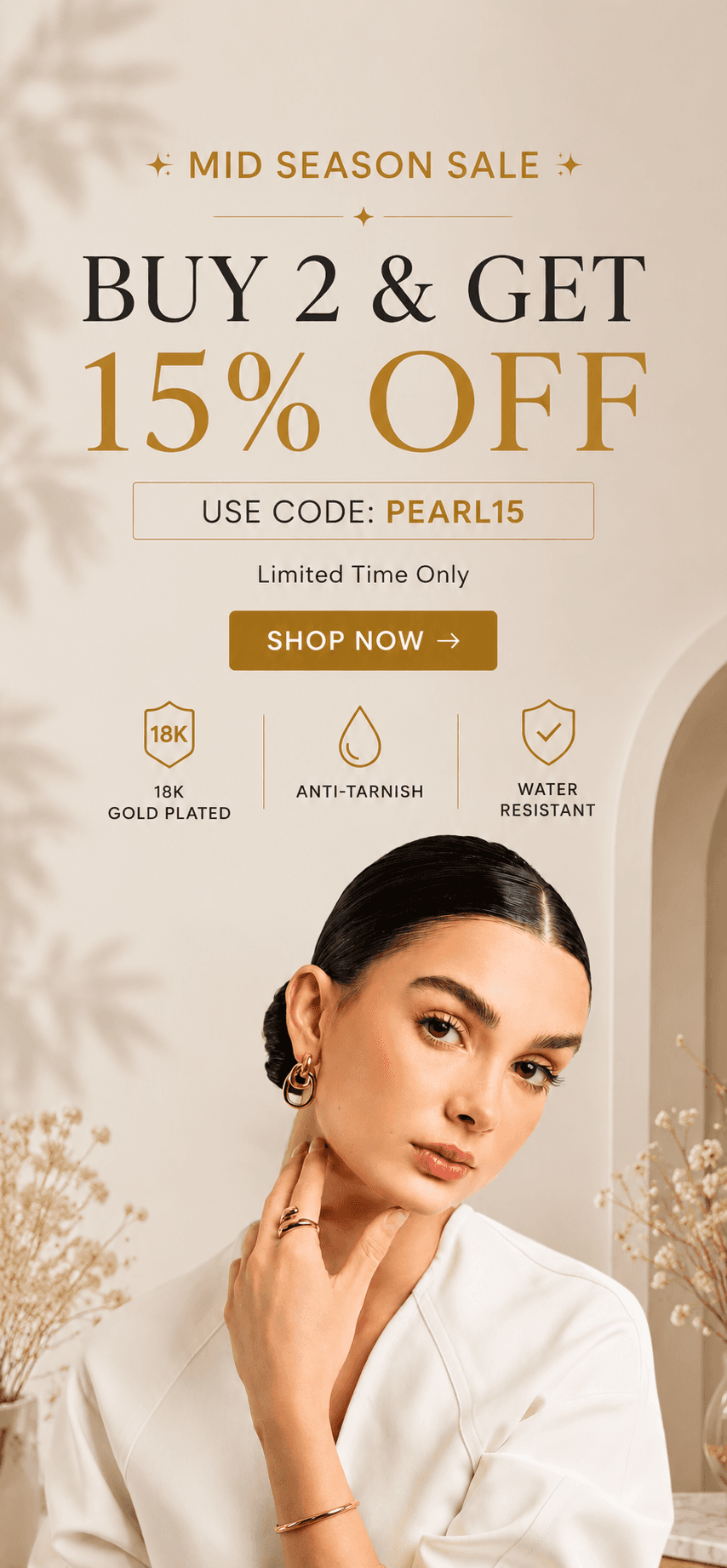 Free Earrings