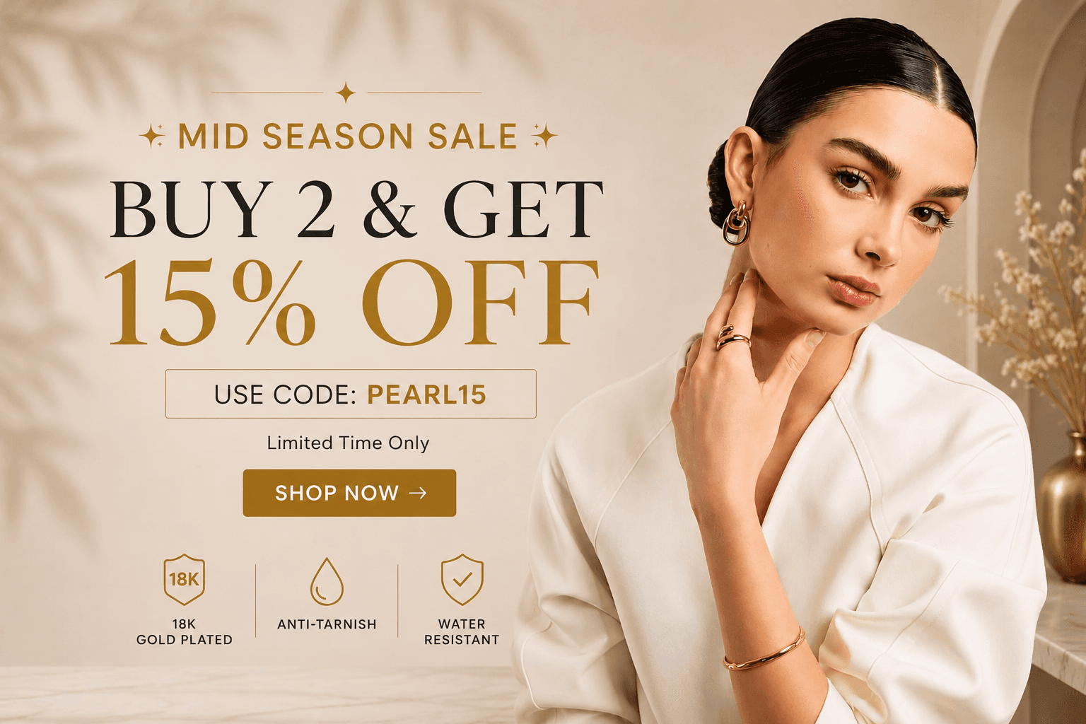 Free Earrings