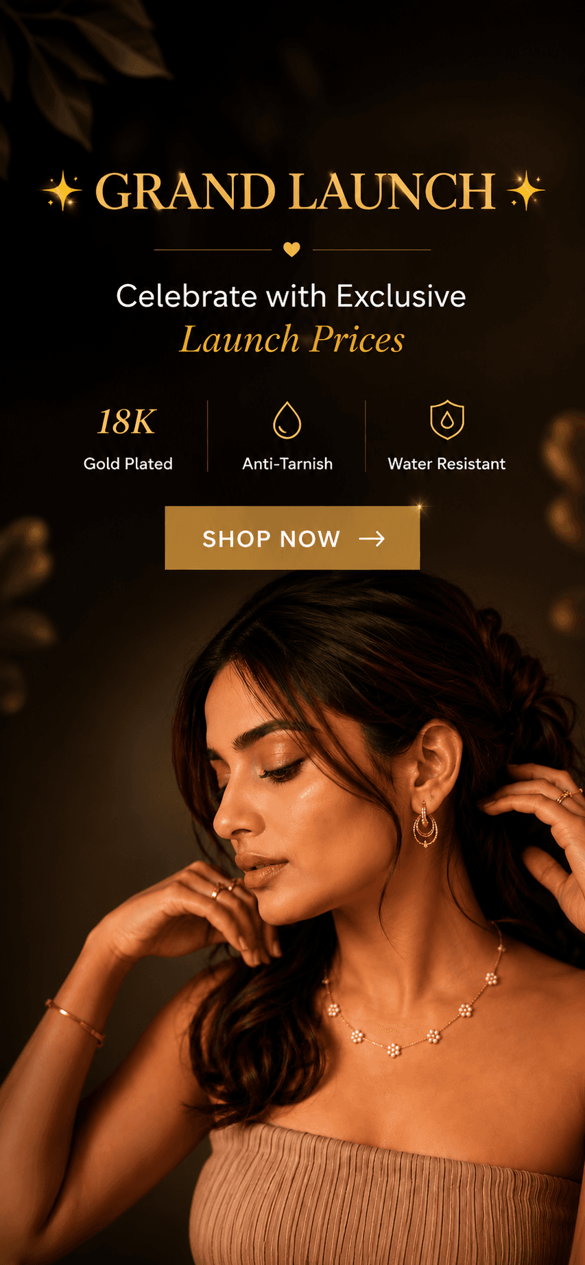 Grand Launch